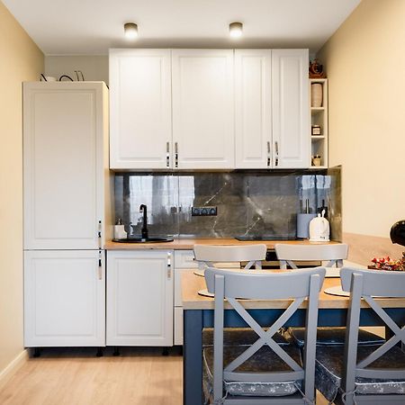 Romos Apartamentai Klaipedoje Klaipėda Kültér fotó