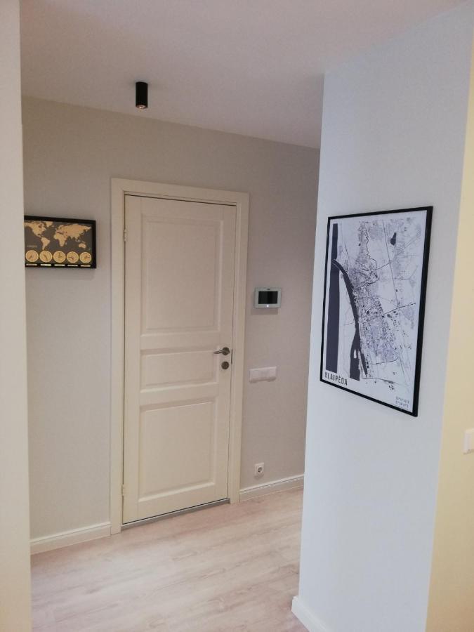 Romos Apartamentai Klaipedoje Klaipėda Kültér fotó