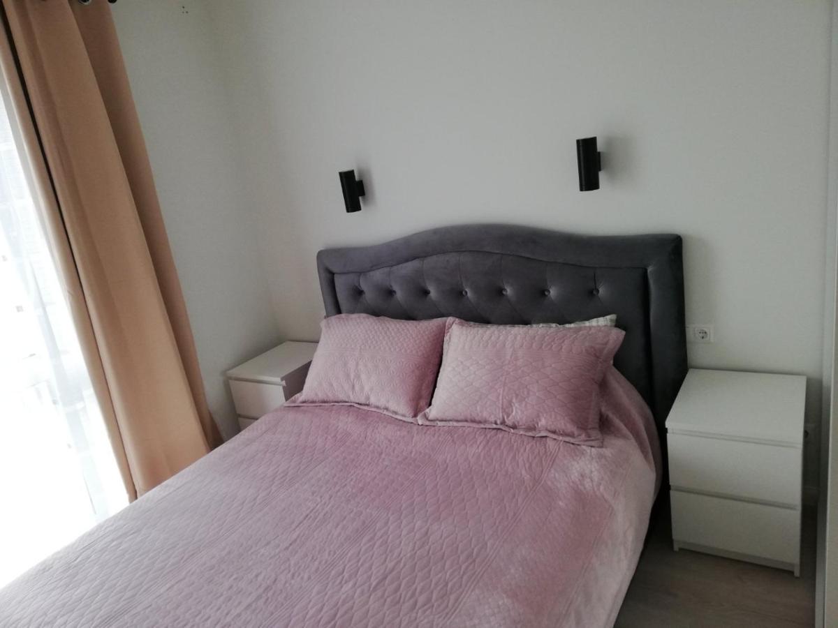 Romos Apartamentai Klaipedoje Klaipėda Kültér fotó