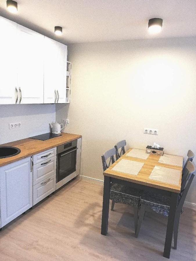 Romos Apartamentai Klaipedoje Klaipėda Kültér fotó