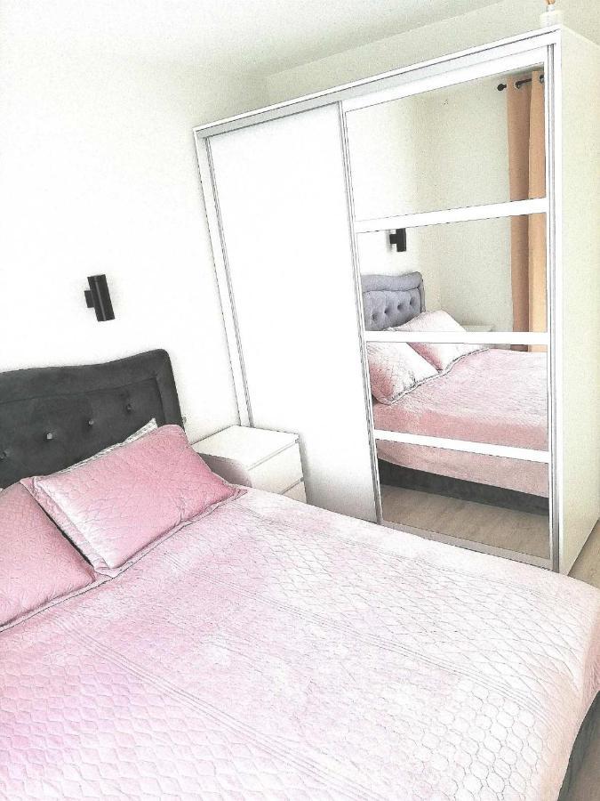 Romos Apartamentai Klaipedoje Klaipėda Kültér fotó