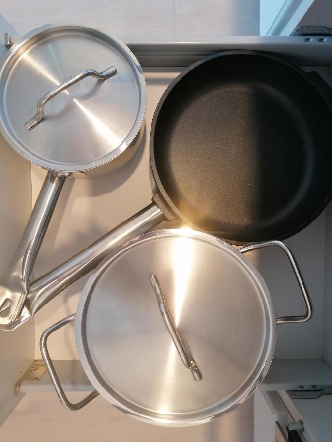 Romos Apartamentai Klaipedoje Klaipėda Kültér fotó