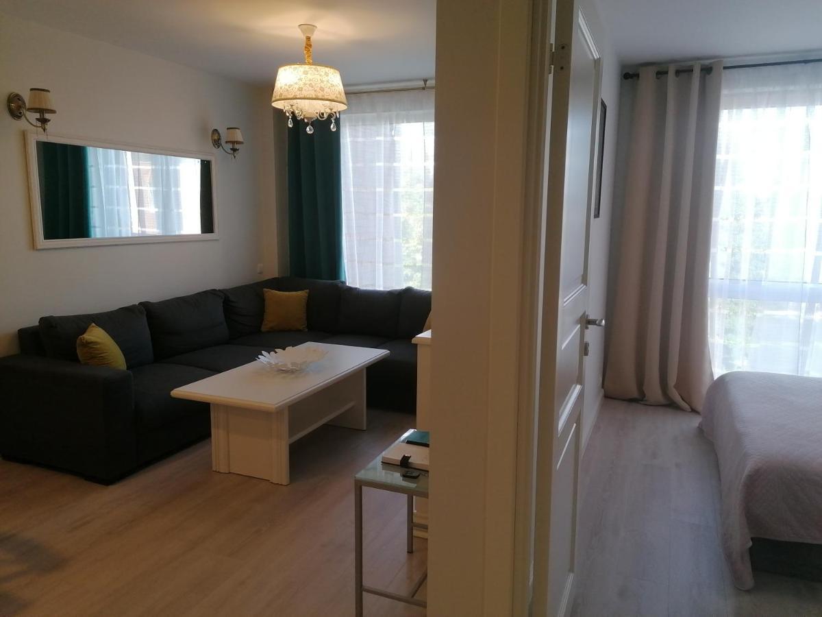 Romos Apartamentai Klaipedoje Klaipėda Kültér fotó