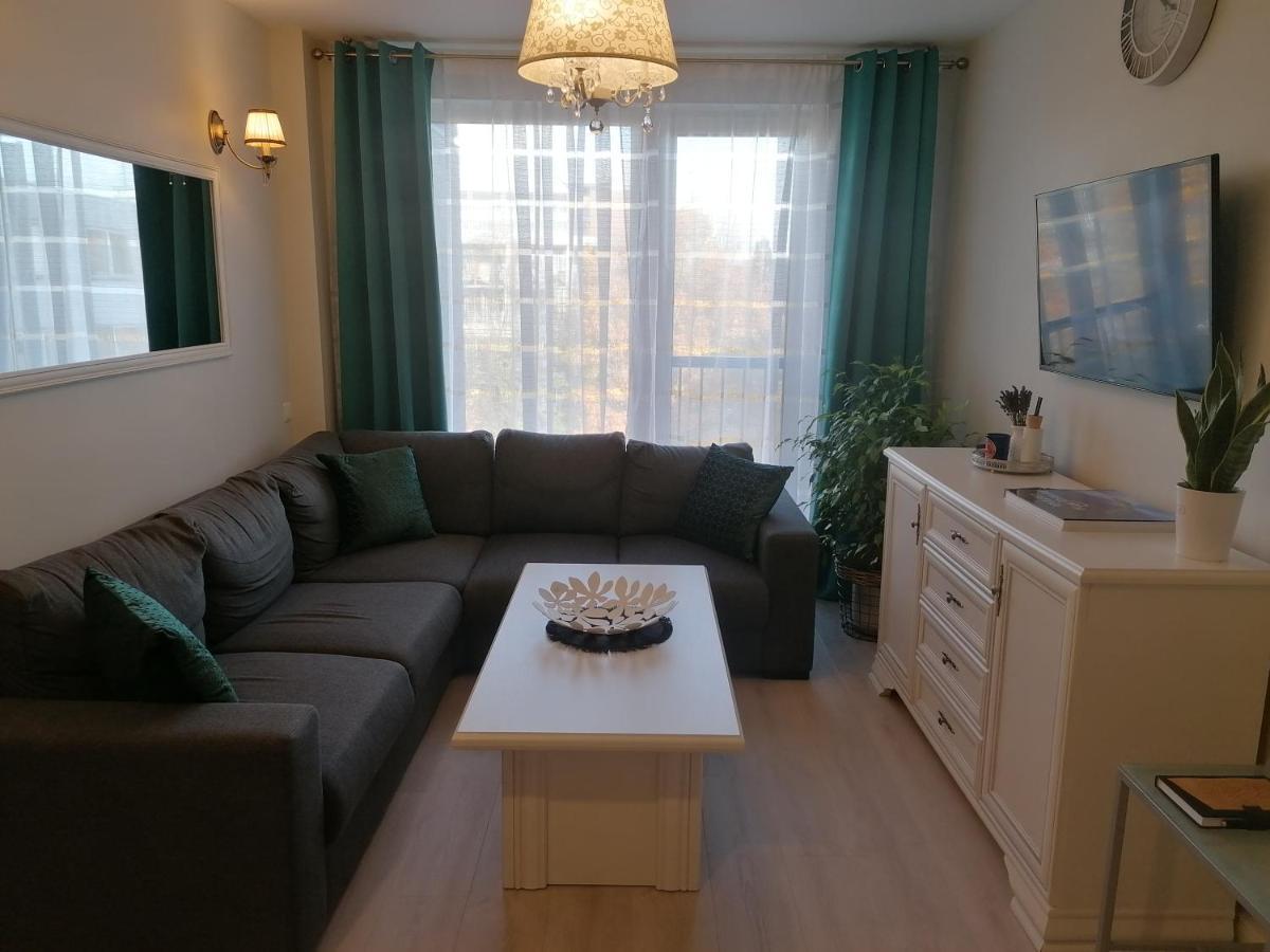 Romos Apartamentai Klaipedoje Klaipėda Kültér fotó
