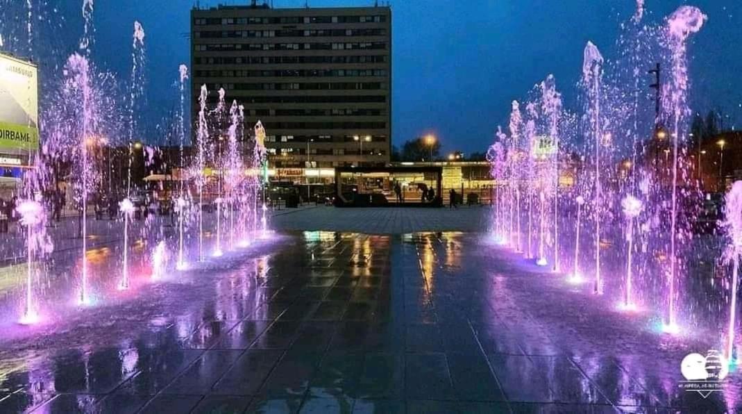 Romos Apartamentai Klaipedoje Klaipėda Kültér fotó