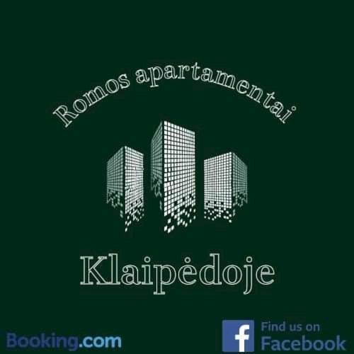 Romos Apartamentai Klaipedoje Klaipėda Kültér fotó