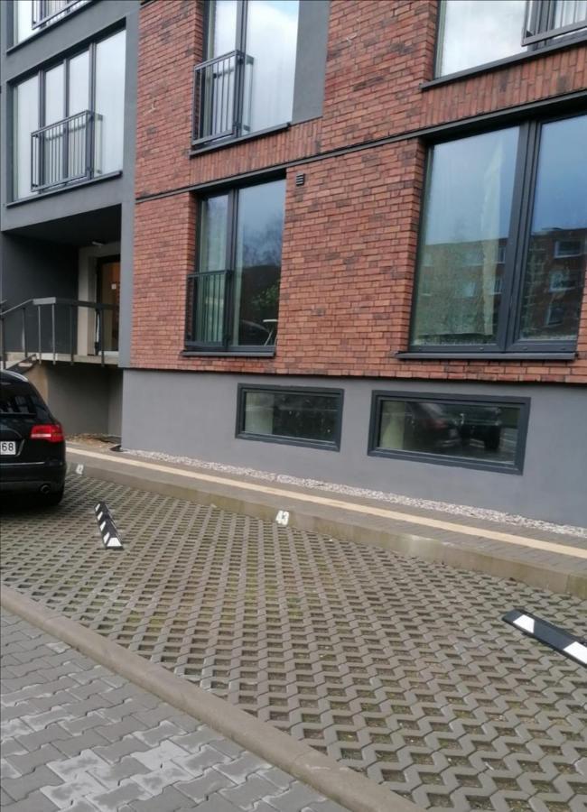 Romos Apartamentai Klaipedoje Klaipėda Kültér fotó
