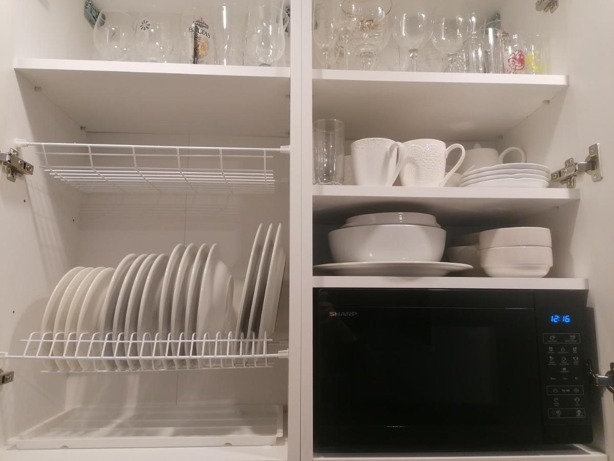 Romos Apartamentai Klaipedoje Klaipėda Kültér fotó