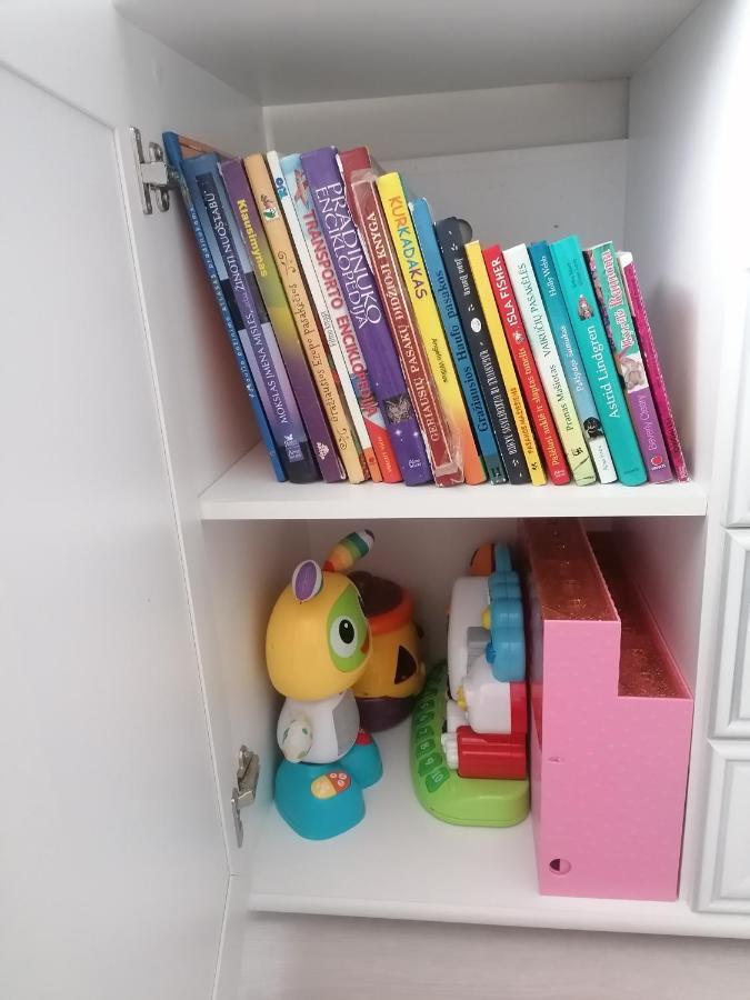 Romos Apartamentai Klaipedoje Klaipėda Kültér fotó