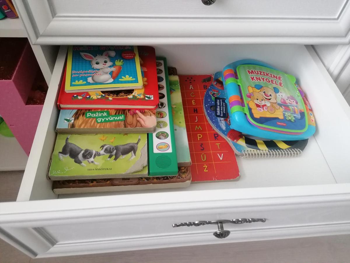 Romos Apartamentai Klaipedoje Klaipėda Kültér fotó