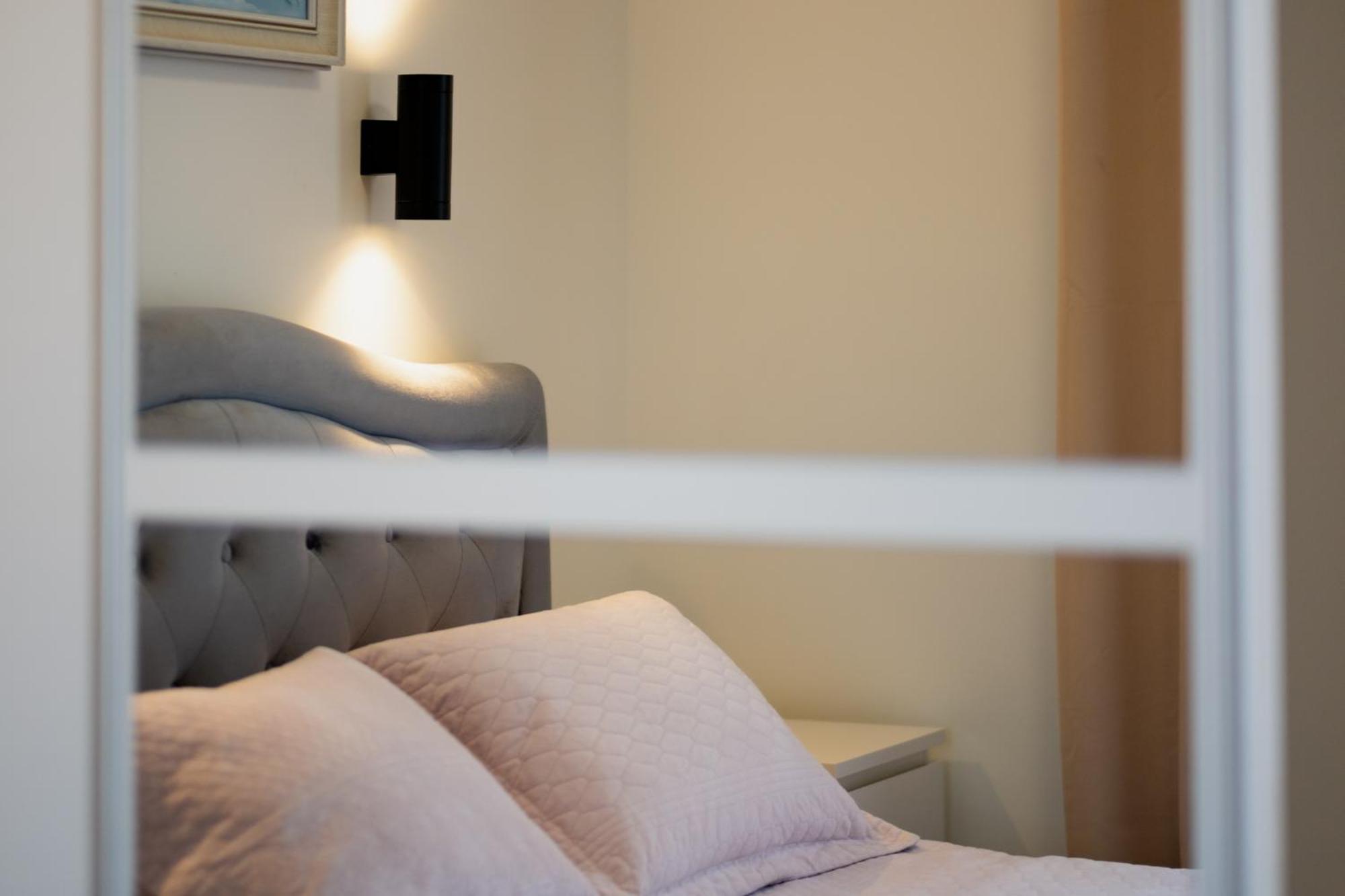 Romos Apartamentai Klaipedoje Klaipėda Kültér fotó