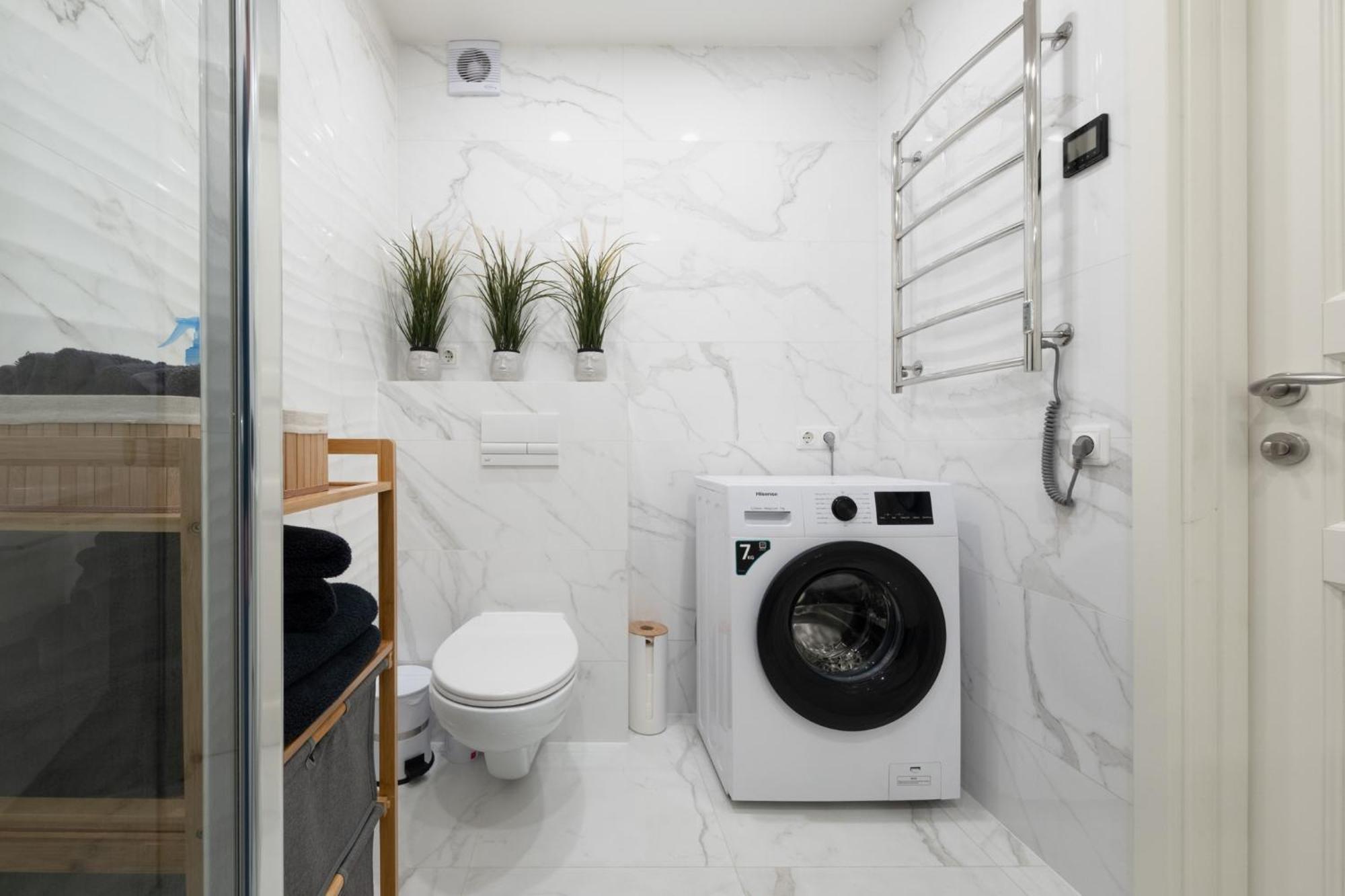 Romos Apartamentai Klaipedoje Klaipėda Kültér fotó