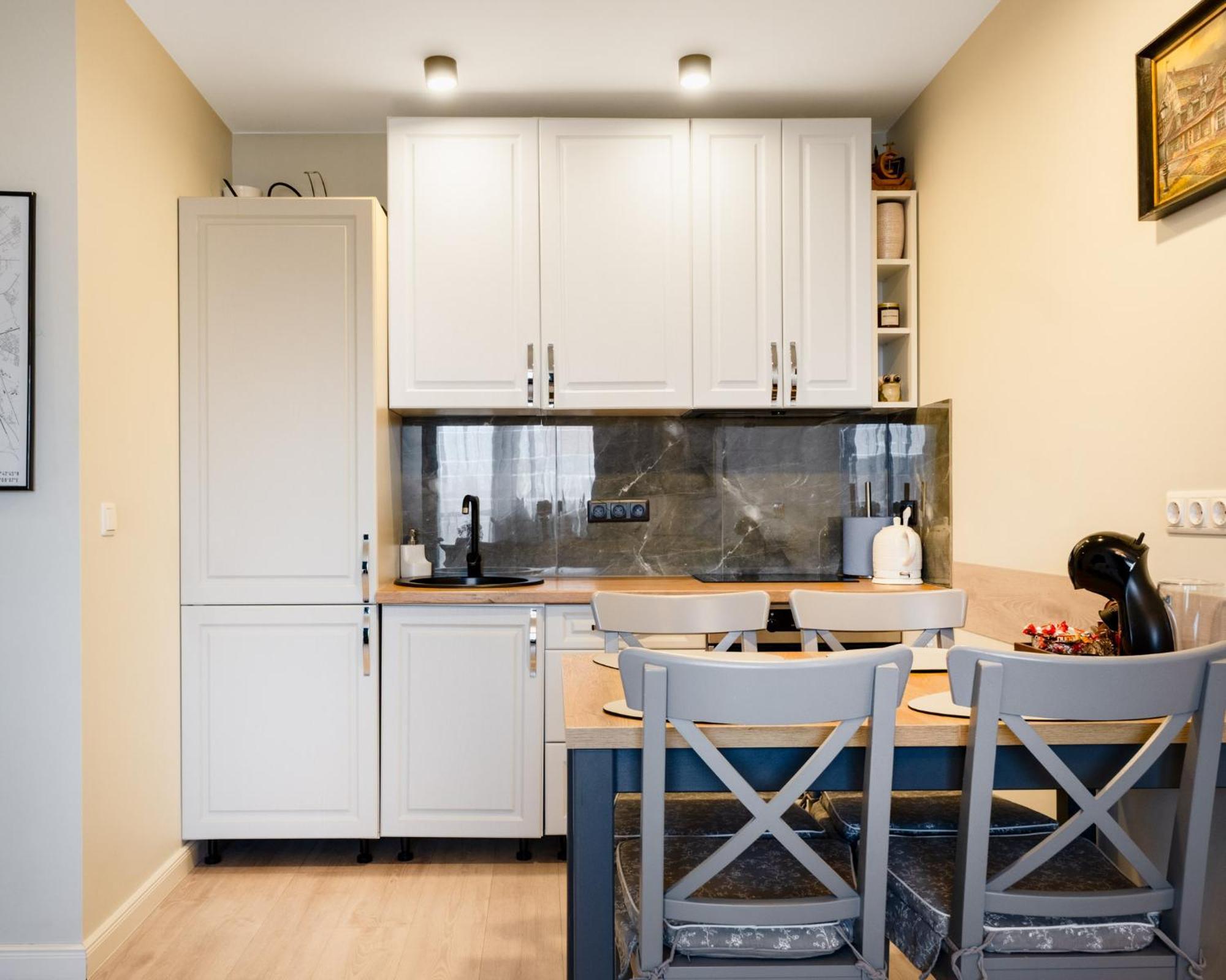 Romos Apartamentai Klaipedoje Klaipėda Kültér fotó